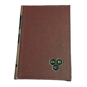 Beacon Bible Commentary Volume 6 HC 1964 Matthew Mark Luke Prepping Messiah Lbry